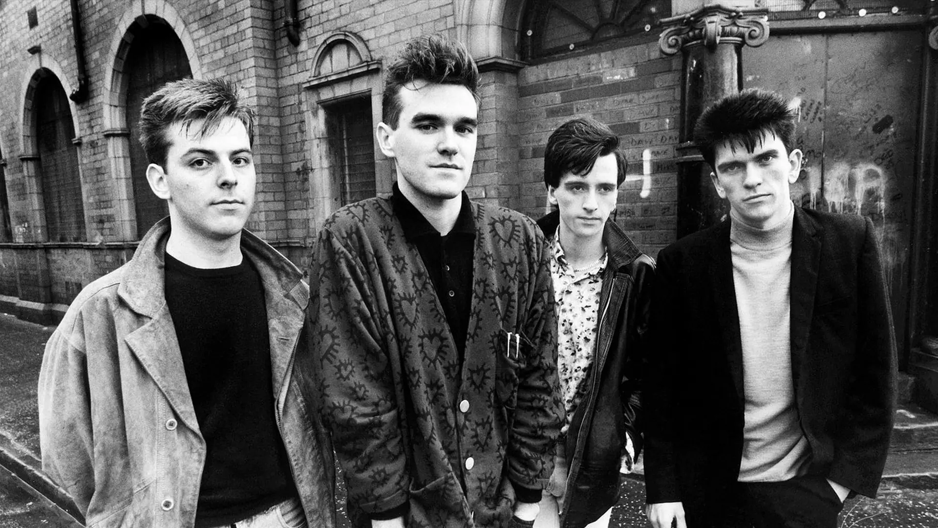 Mi cover de Please please please - The Smiths