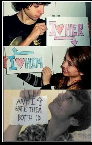 Seguro no las has visto aun :D