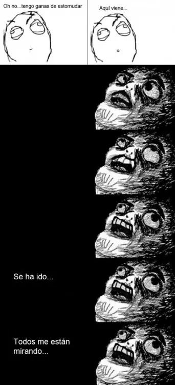 Seguro no las has visto aun :D