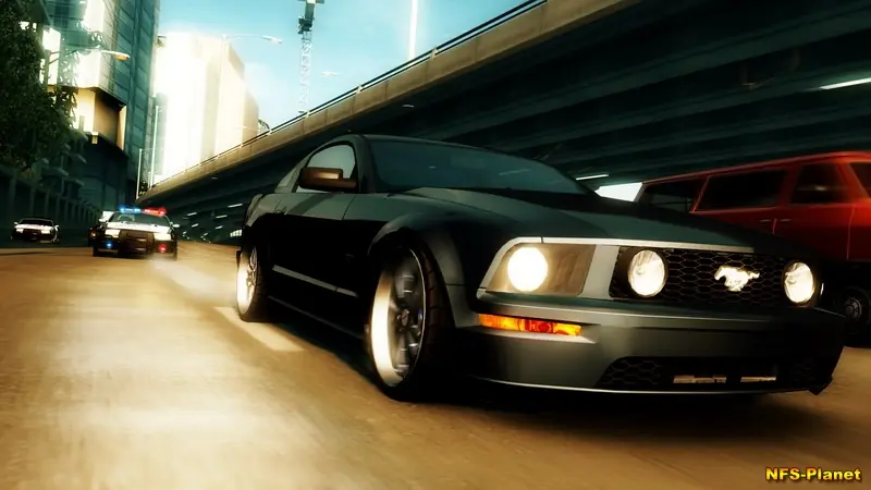 fotos ford mustang gt