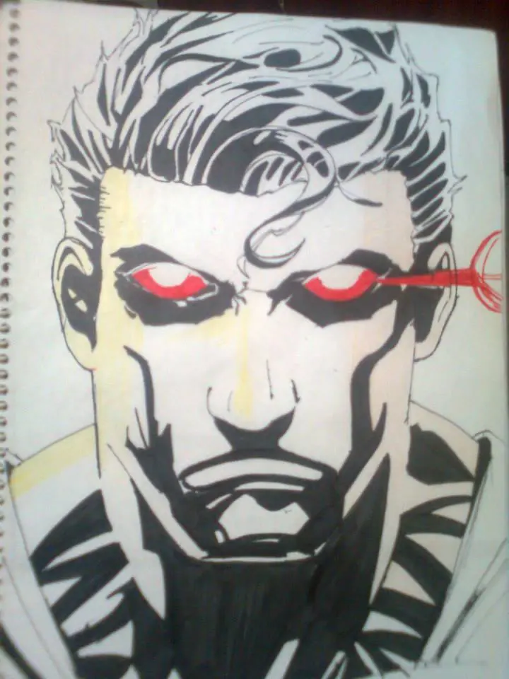 dibujo propio
