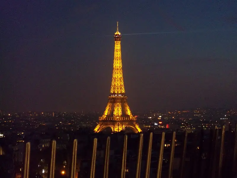 de Argento a Argento - Paris Francia