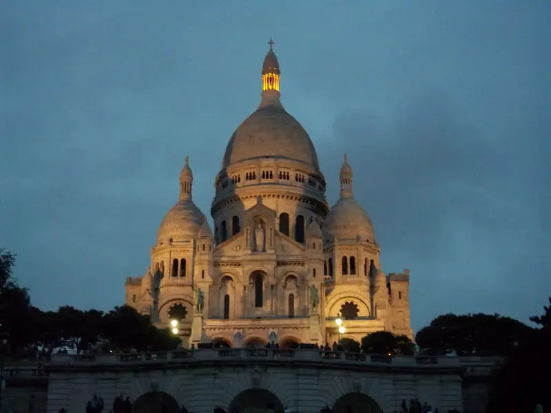 mont martre