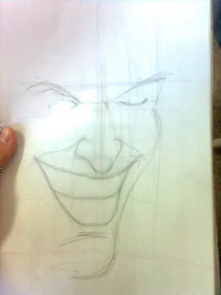 dibujo propio
