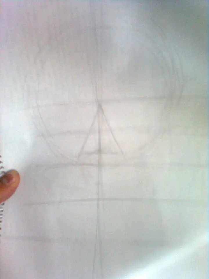 Dibujo de Superman + Yapa (paso a paso)