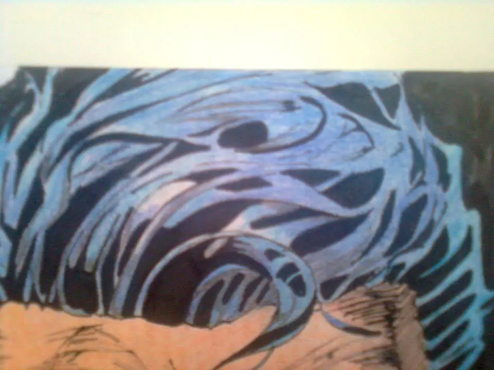 dibujo propio