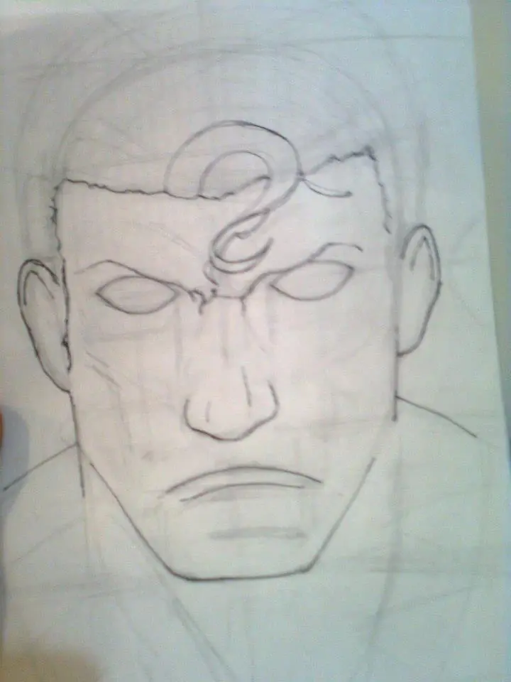 dibujo propio