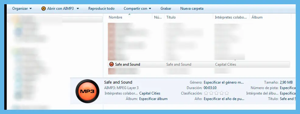 Graba toda la musica Streaming