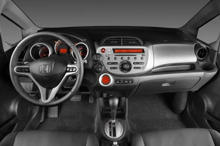 Los 10 autos más baratos con caja automática