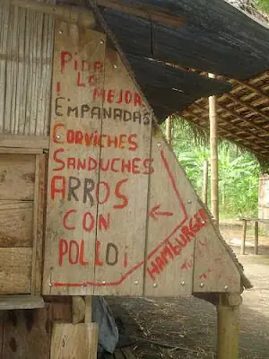 Los mejores letreros q vi en la web