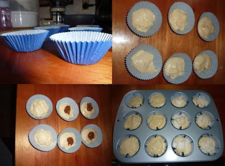 cupcakes