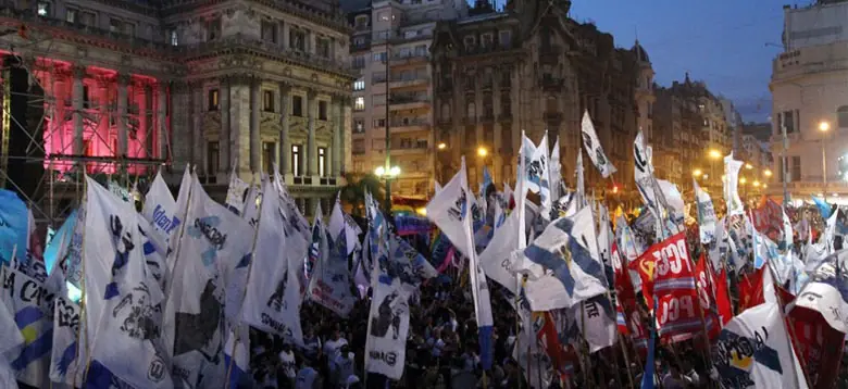 Ley de medios Argentina