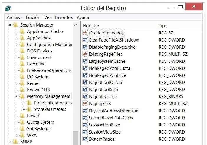 Optimizar el uso de la memoria RAM