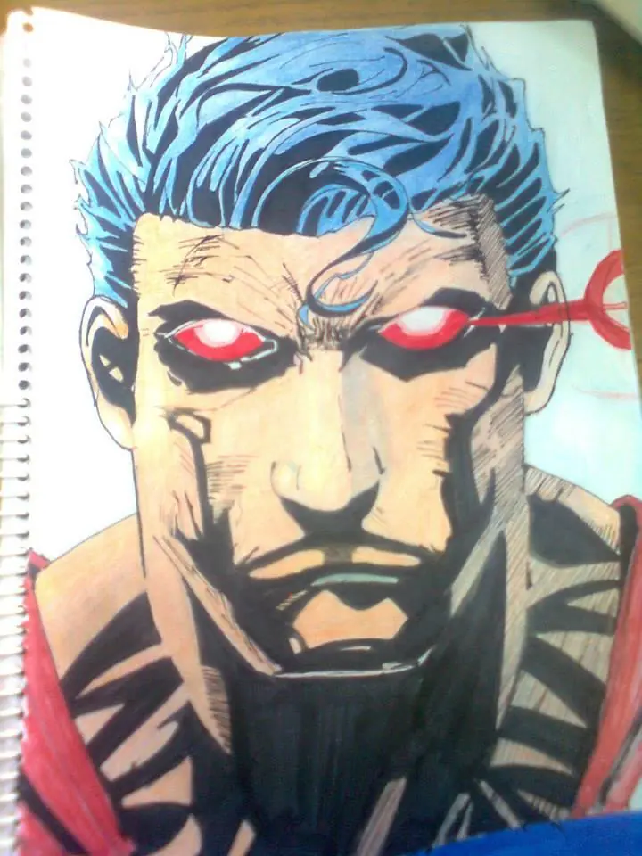 dibujo propio