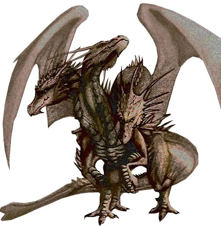 dragons