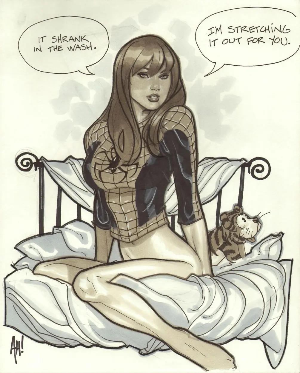 comic