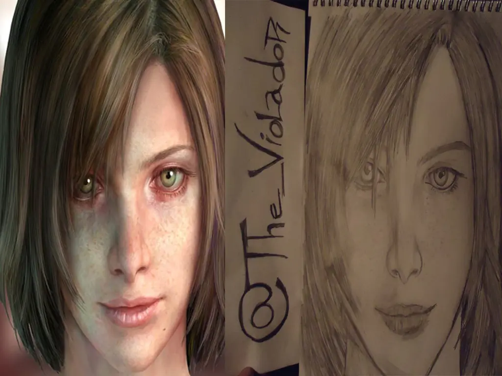 Retrato de Eileen Galvin [Especial Halloween]