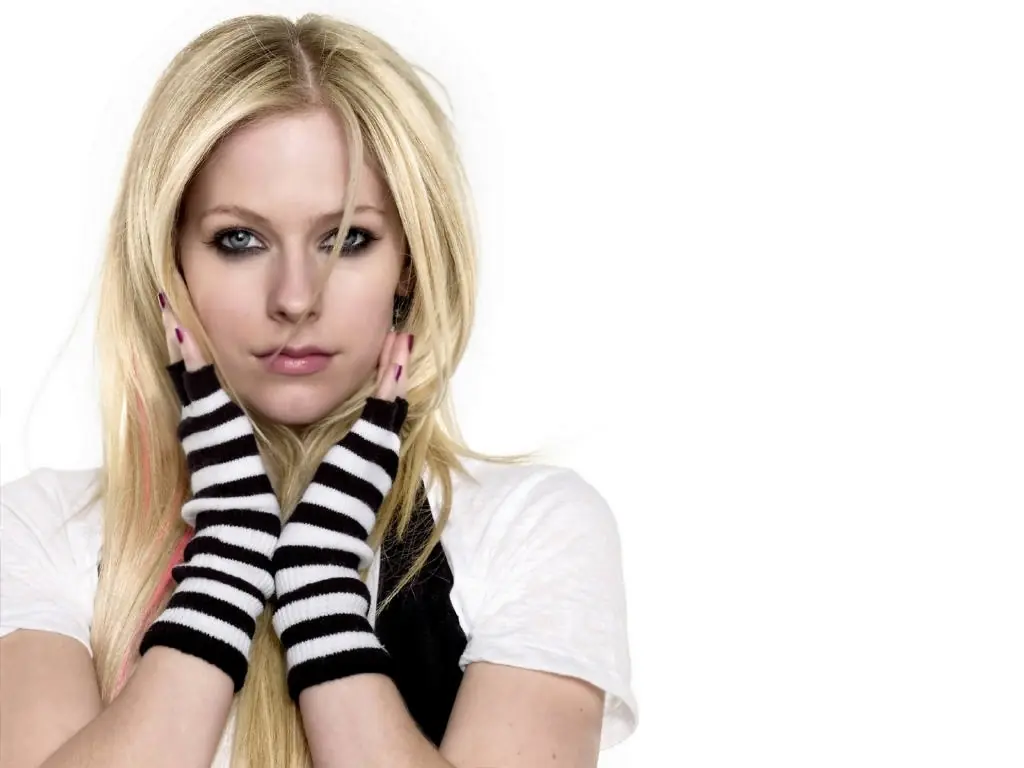 Mega Post Avril Lavigne