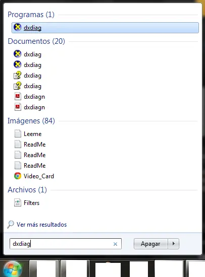 Saber las caracteristicas de tu PC