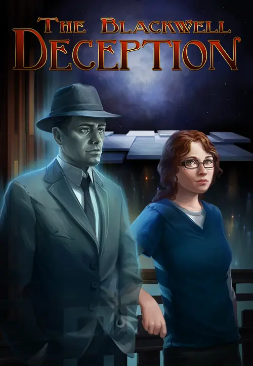 The blackwell deception Gratis! para steam