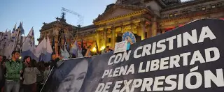 La Plaza de la Ley de Medios Audivisuales