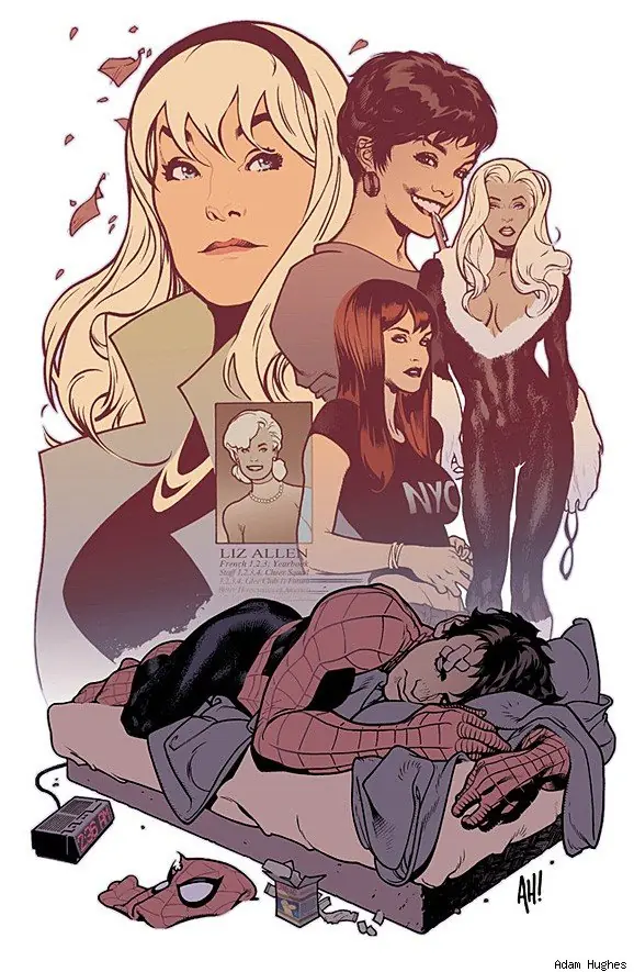 comic