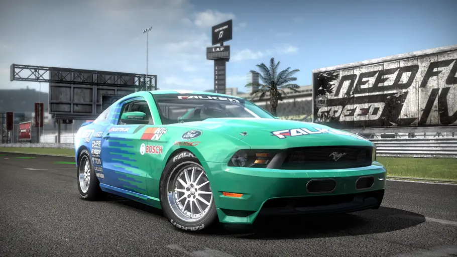fotos Ford Mustang GT