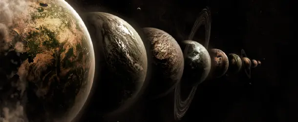 El Universo -Según el Budismo-