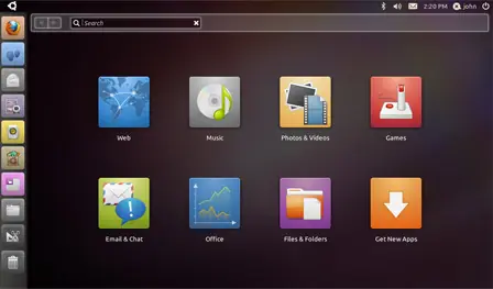 Informate UBuntu 11.04