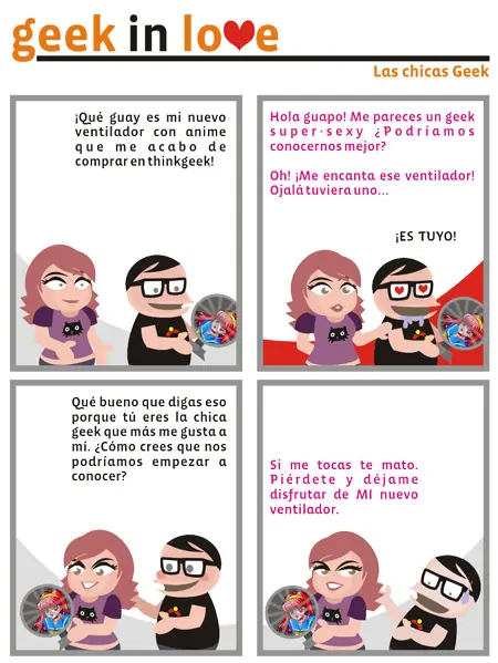 chicas