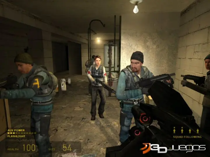 half life 2