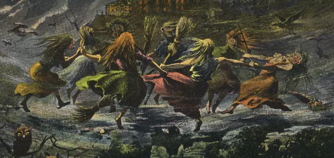 brujas