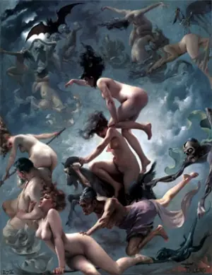 30 de abril: La noche de Walpurgis