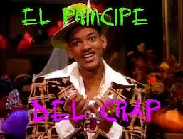 Cuando ser el principe no alcanza...