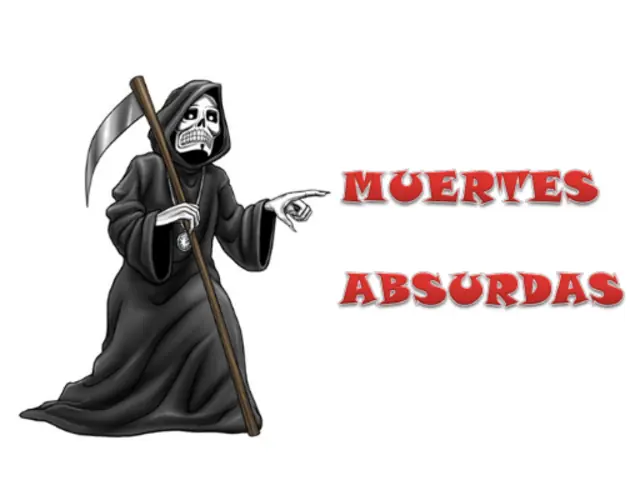 Formas de morir