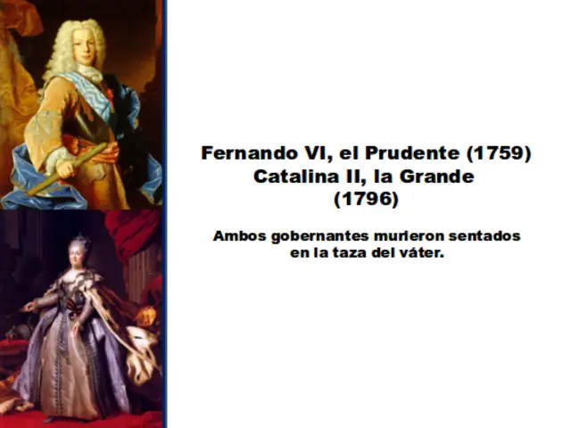 Formas de morir