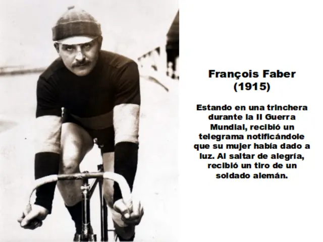 formas raras de morir