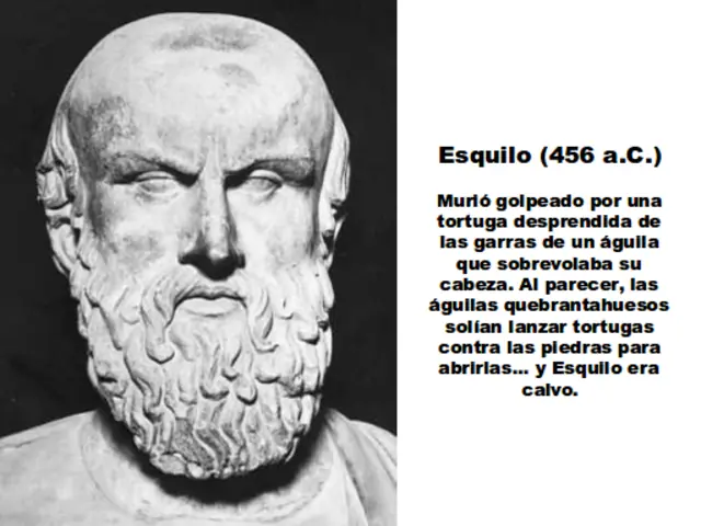 formas raras de morir