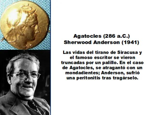 Muertes absurdas (JD)