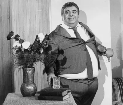 Olmedo y Porcel, dos iconos de nuestro humor!