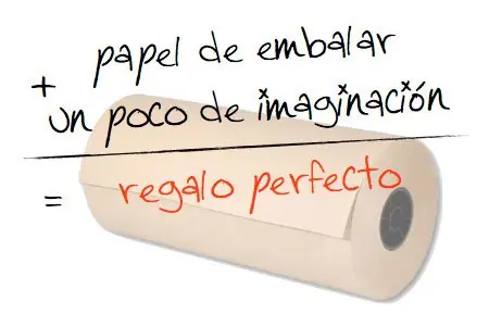Especial ideas para envolver regalos