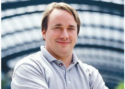 Steve Jobs intento contratar a Linus Torvalds para apple.