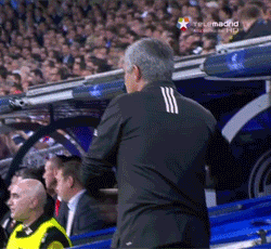 Mourinho Gifs Everywhere !!