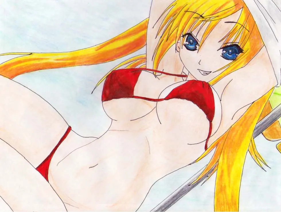 rubia