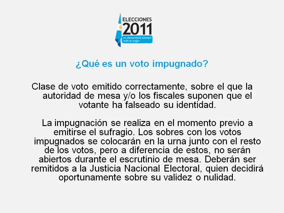 Presidente