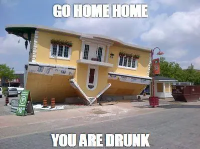drunk