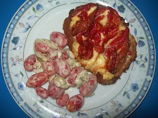 variedades de milanesas
