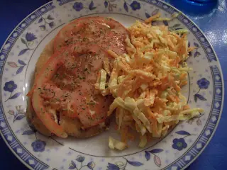 Milanesa napolitana