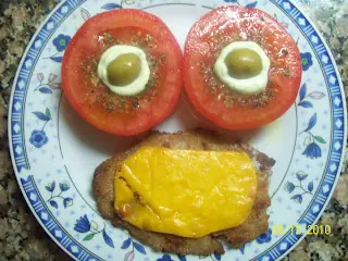 milanesas