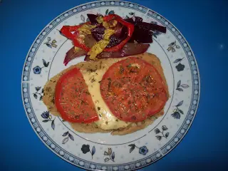 milanesas de pollo